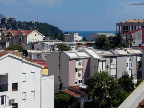 Sale, two bedroom apartment, 110m², Adok, Budva - image 14