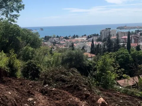 Prodaja, plac, 1520m², Budva, Crna Gora - image 2