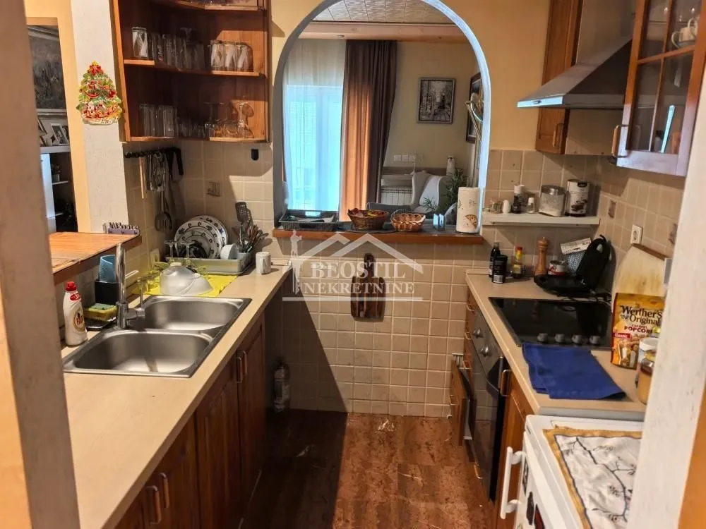 Prodaja, trosoban stan, 181m², Savski Venac, Beograd