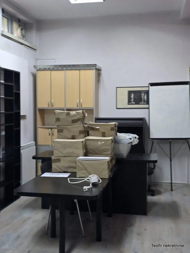 Rent, office space, 145m², Vračar Hram, Vračar Sve Podlokacije