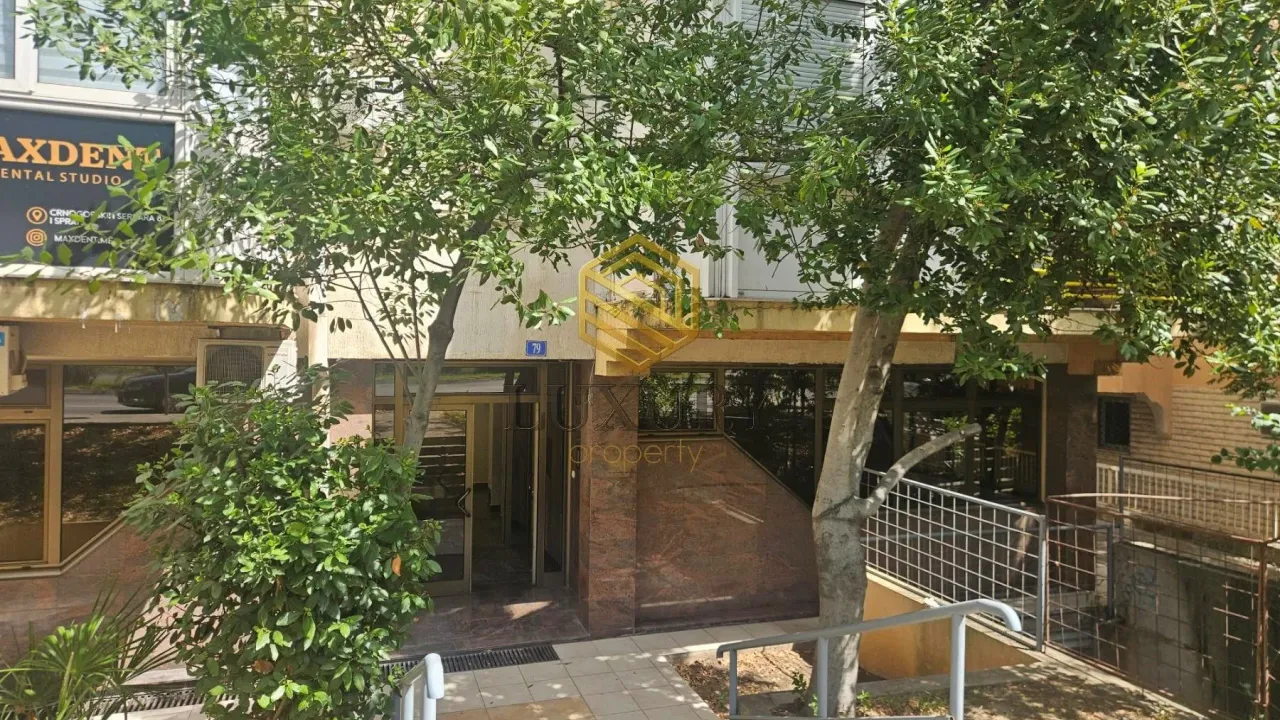 Sale, office space, 191m², Ljubović, Podgorica