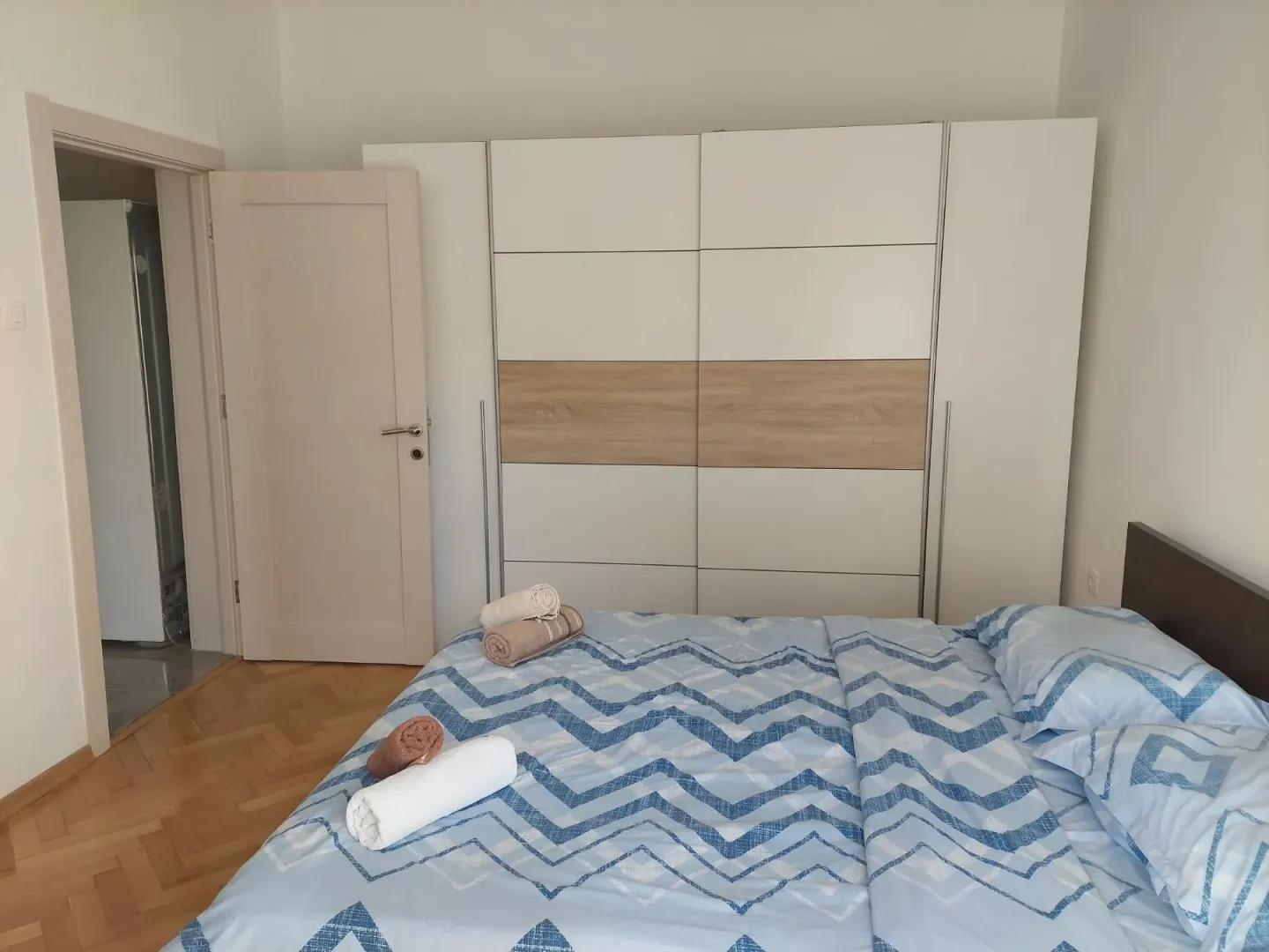 Rent, two bedroom apartment, 70m², Centar, Podgorica