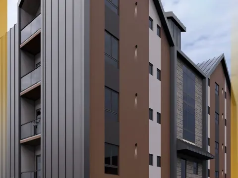 Prodaja, jednosoban stan, 47m², Breza, Kolašin - image 2