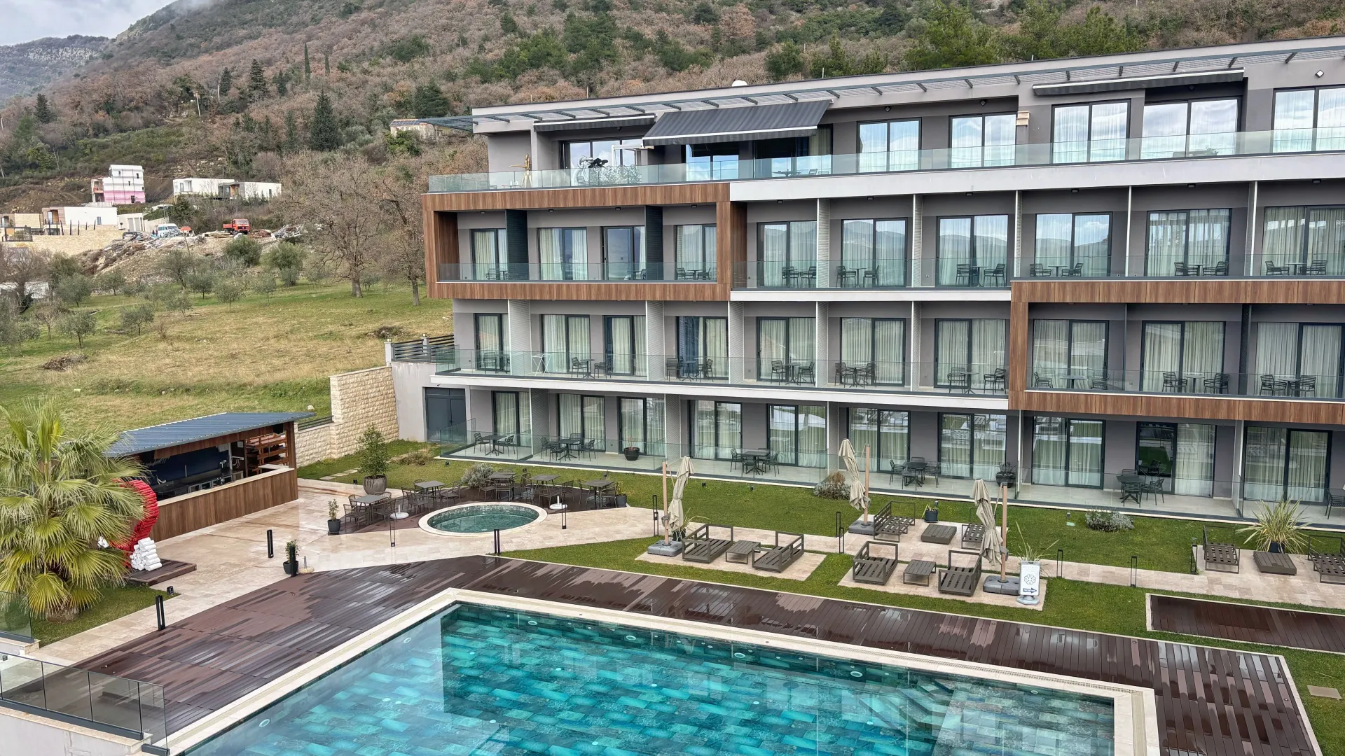 Prodaja, jednosoban stan, 27m², Kavač, Kotor