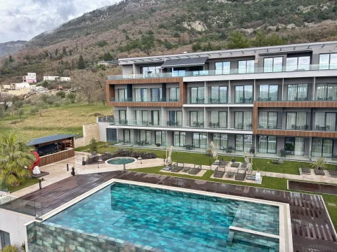 Sale, one bedroom apartment, 27m², Kavač, Kotor - image 10