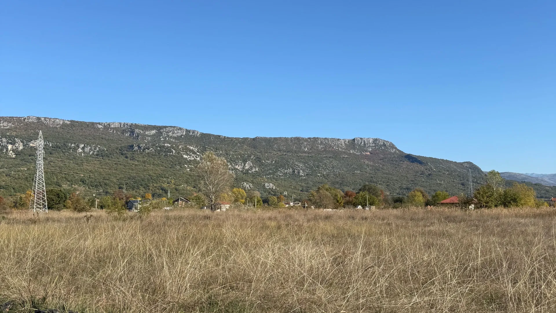 Prodaja, plac, 3902m², Martinići, Danilovgrad
