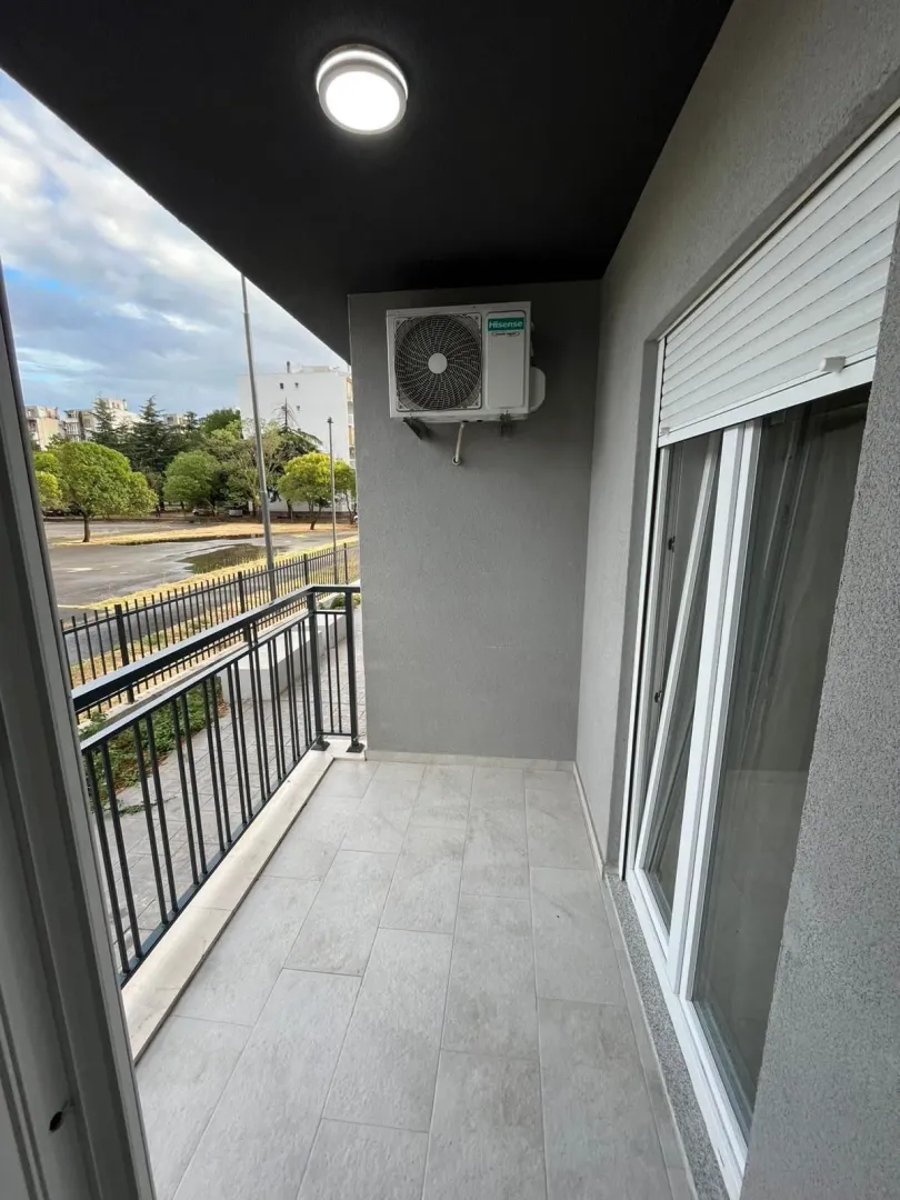 Rent, one bedroom apartment, 59m², Central Point, Podgorica