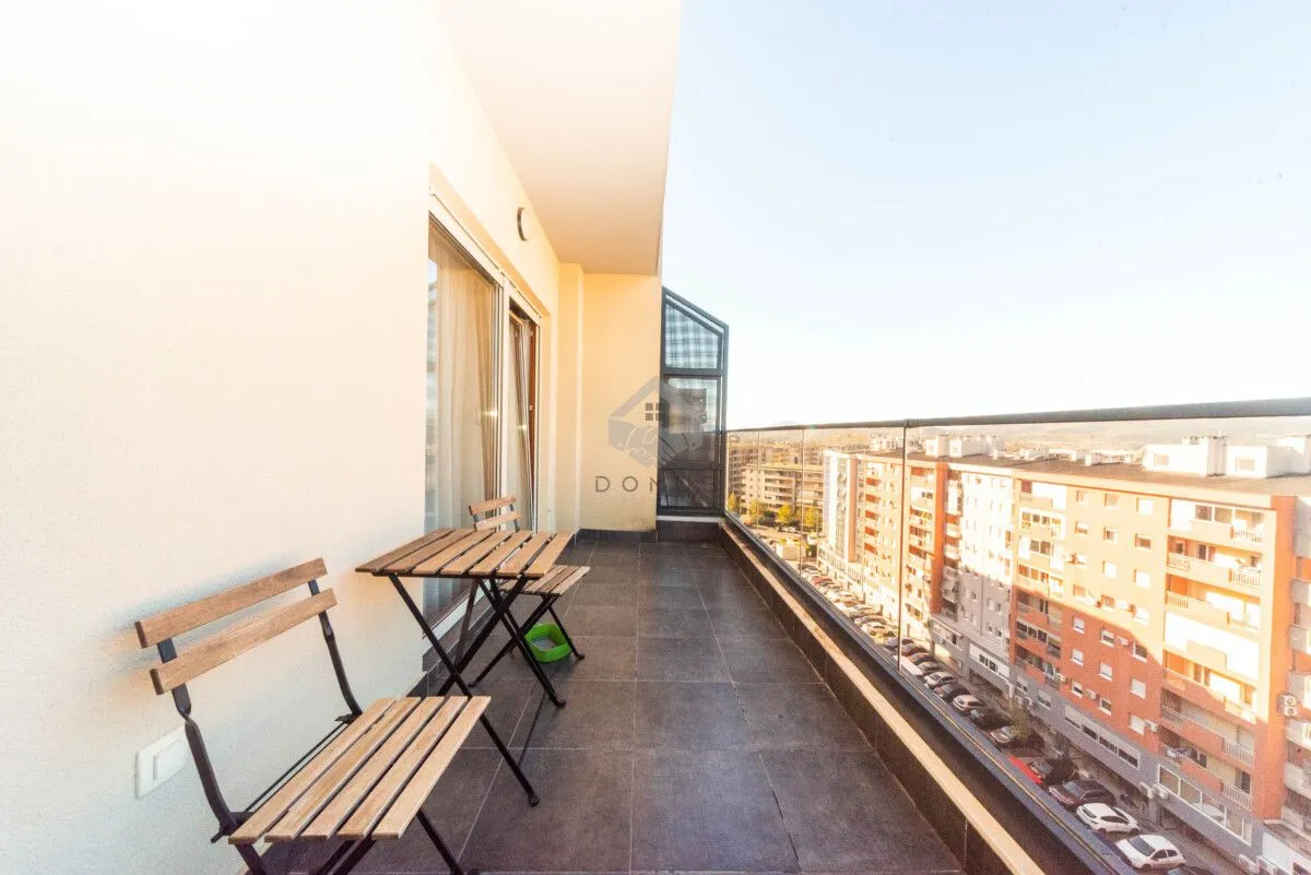 Izdavanje, trosoban stan, 89m², Master Kvart, Podgorica