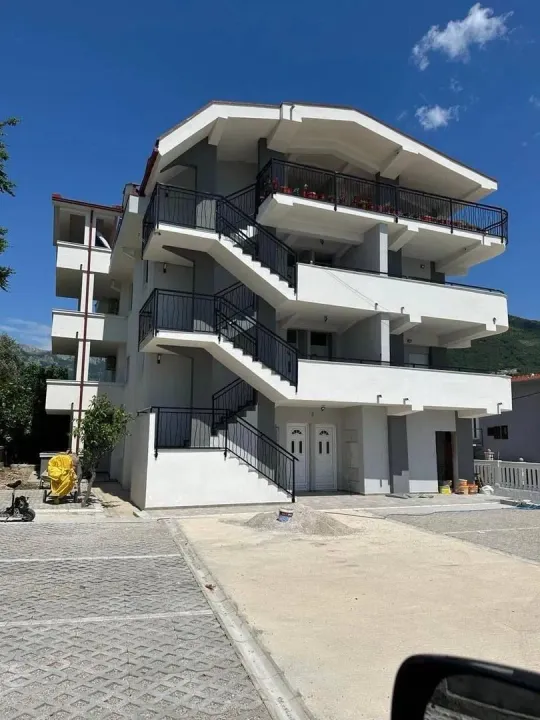 Sale, two bedroom apartment, 83m², Šušanj, Bar