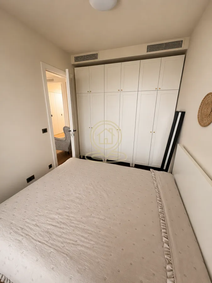 Rent, two bedroom apartment, 51m², Stari Grad, Beograd
