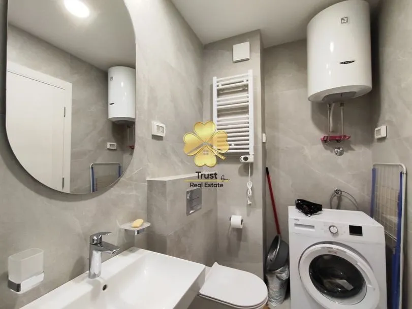 Rent, one bedroom apartment, 50m², Central Point, Podgorica