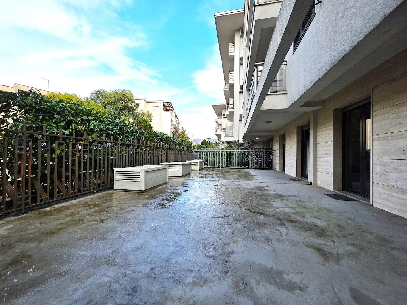 Rent, apartment, 72m², Gorica C, Podgorica
