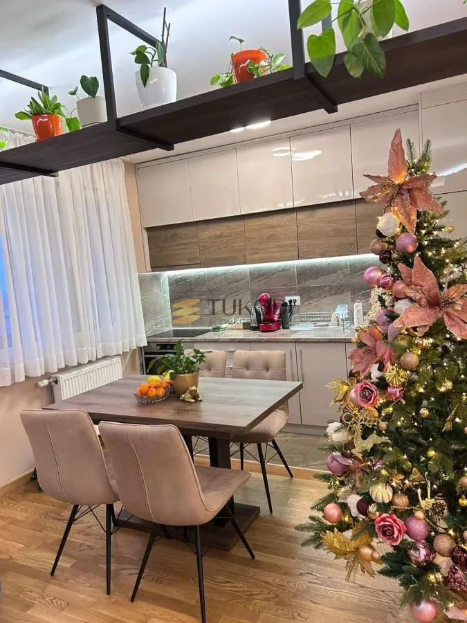 Prodaja, trosoban stan, 58m², Sremska Kamenica, Petrovaradin