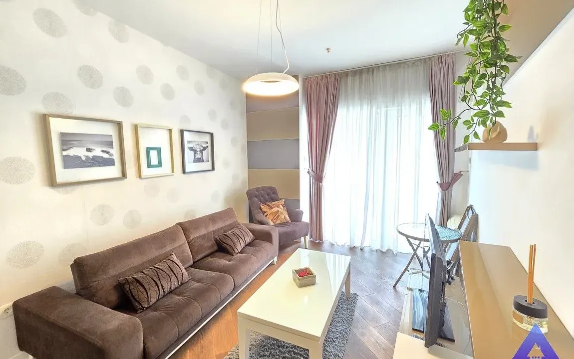 Sale, one bedroom apartment, 63m², Centar, Budva