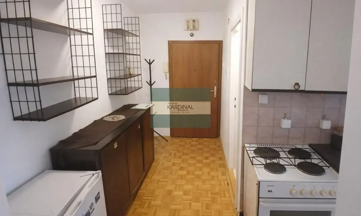 Rent, one bedroom apartment, 44m², Pivara, Kragujevac