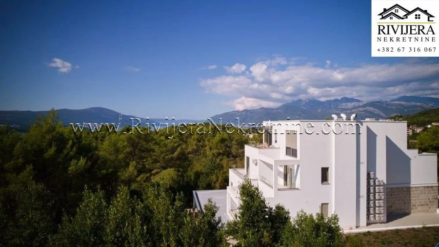 Prodaja, dvosoban stan, 111m², Mrčevac, Tivat