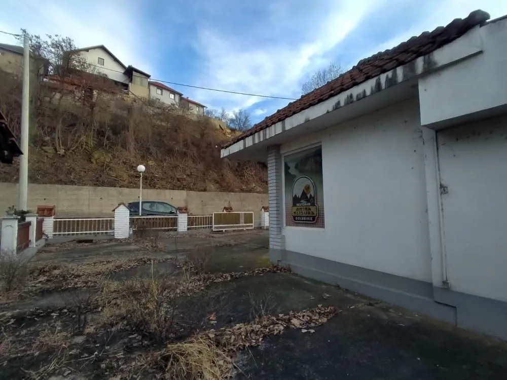 Prodaja, ugostiteljski objekat, 88m², Donji Milanovac, Majdanpek