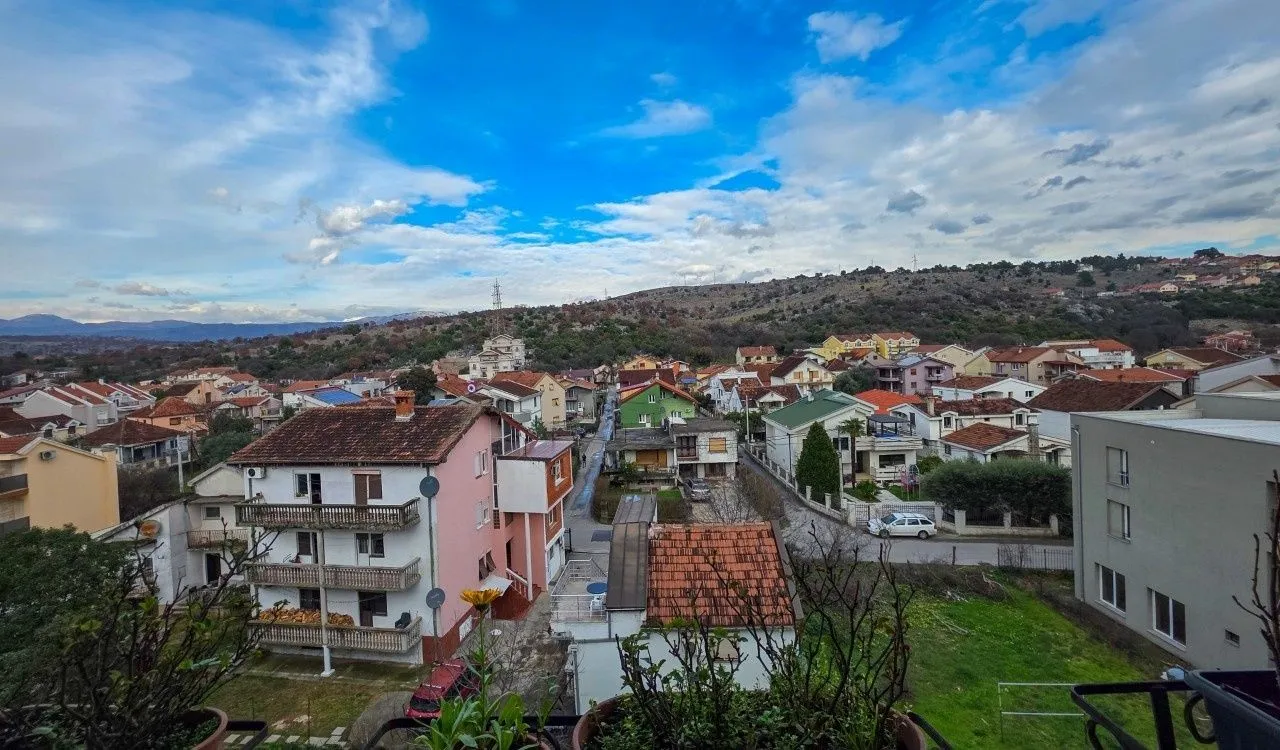 Prodaja, jednosoban stan, 35m², Nova Dalmatinska, Podgorica