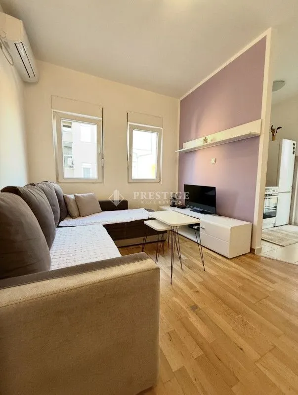 Rent, one bedroom apartment, 35m², Zabjelo, Podgorica