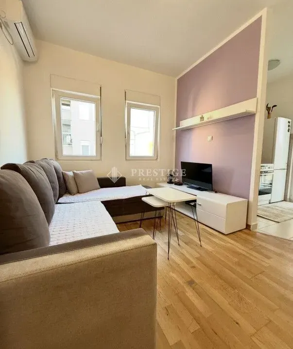 Rent, one bedroom apartment, 35m², Zabjelo, Podgorica