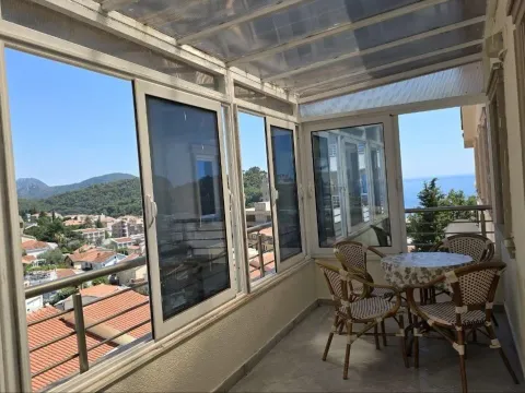 Sale, two bedroom apartment, 74m², Petrovac, Budva - image 10