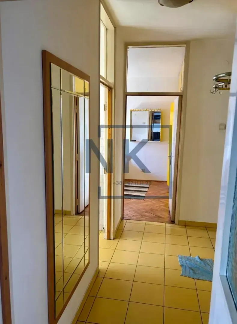 Rent, one bedroom apartment, 45m², Preko Morače, Podgorica