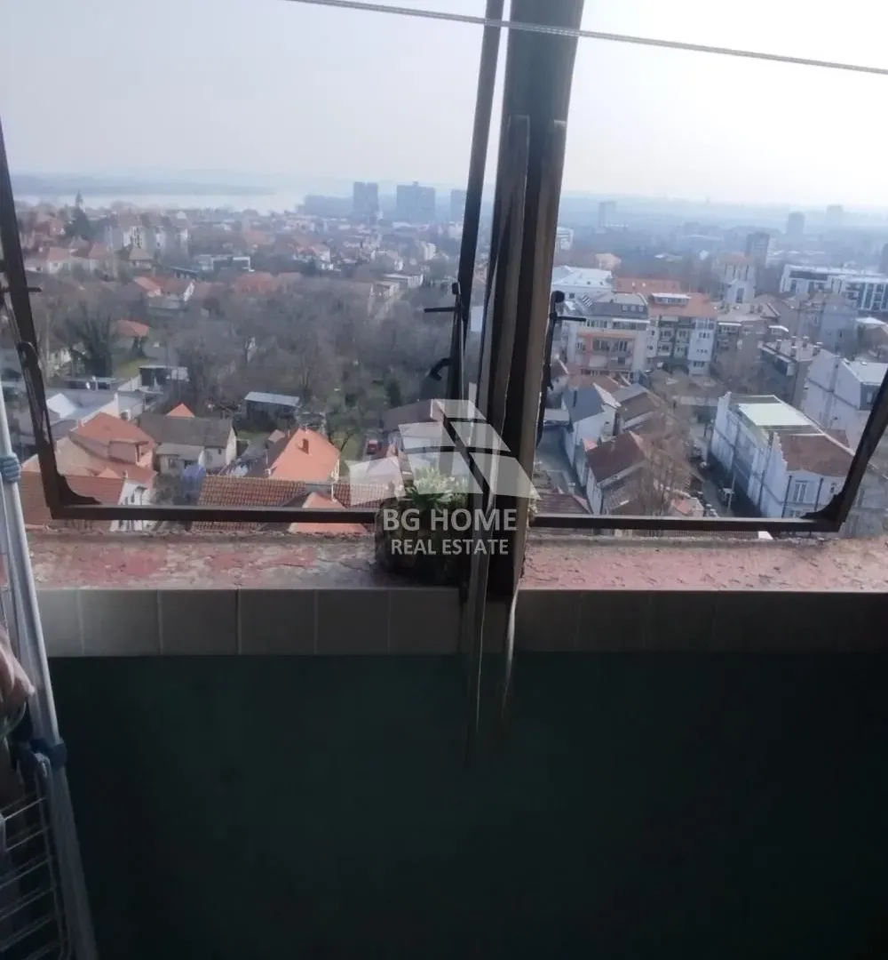 Sale, two bedroom apartment, 62m², Zemun Gornji Grad, Zemun Sve Podlokacije