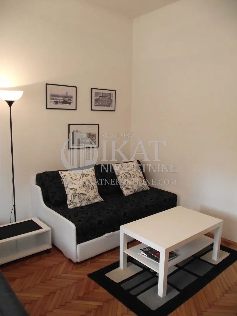 Izdavanje, stan, 25m², Stari Grad, Beograd