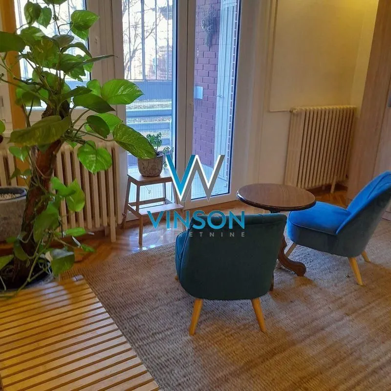 Izdavanje, dvosoban stan, 56m², Novo naselje, Novi Sad