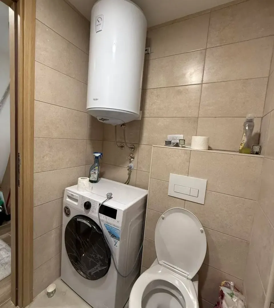 Rent, one bedroom apartment, 38m², Stari Aerodrom, Podgorica