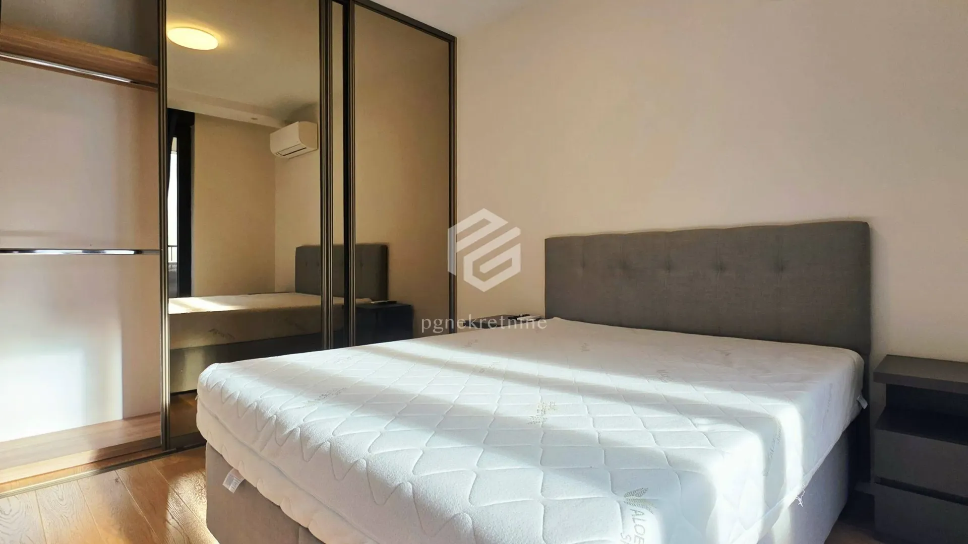 Prodaja, jednosoban stan, 57m², Podgorica, Crna Gora