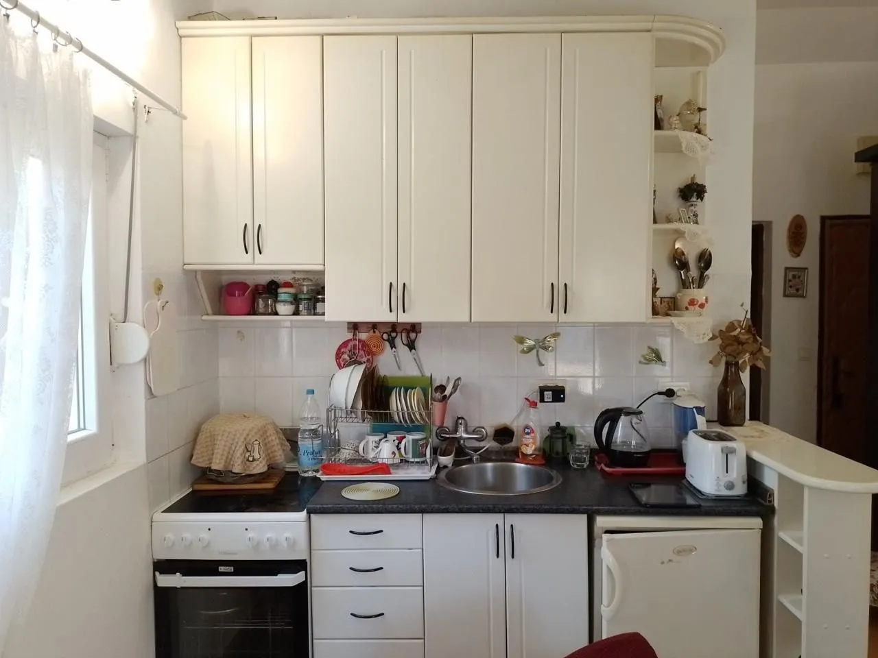 Sale, one bedroom apartment, 35m², Centar, Budva