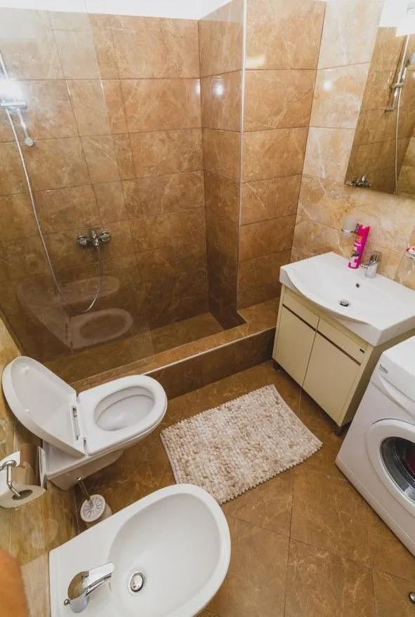 Sale, two bedroom apartment, 78m², Budva, Crna Gora
