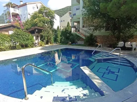 Sale, two bedroom apartment, 64m², Budva, Crna Gora
