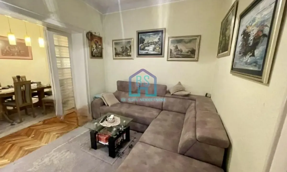 Sale, three bedroom apartment, 80m², Stari grad, Novi Sad