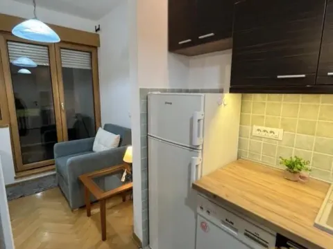 Rent, two bedroom apartment, 55m², Kalenić Pijaca, Vračar Sve Podlokacije - image 6