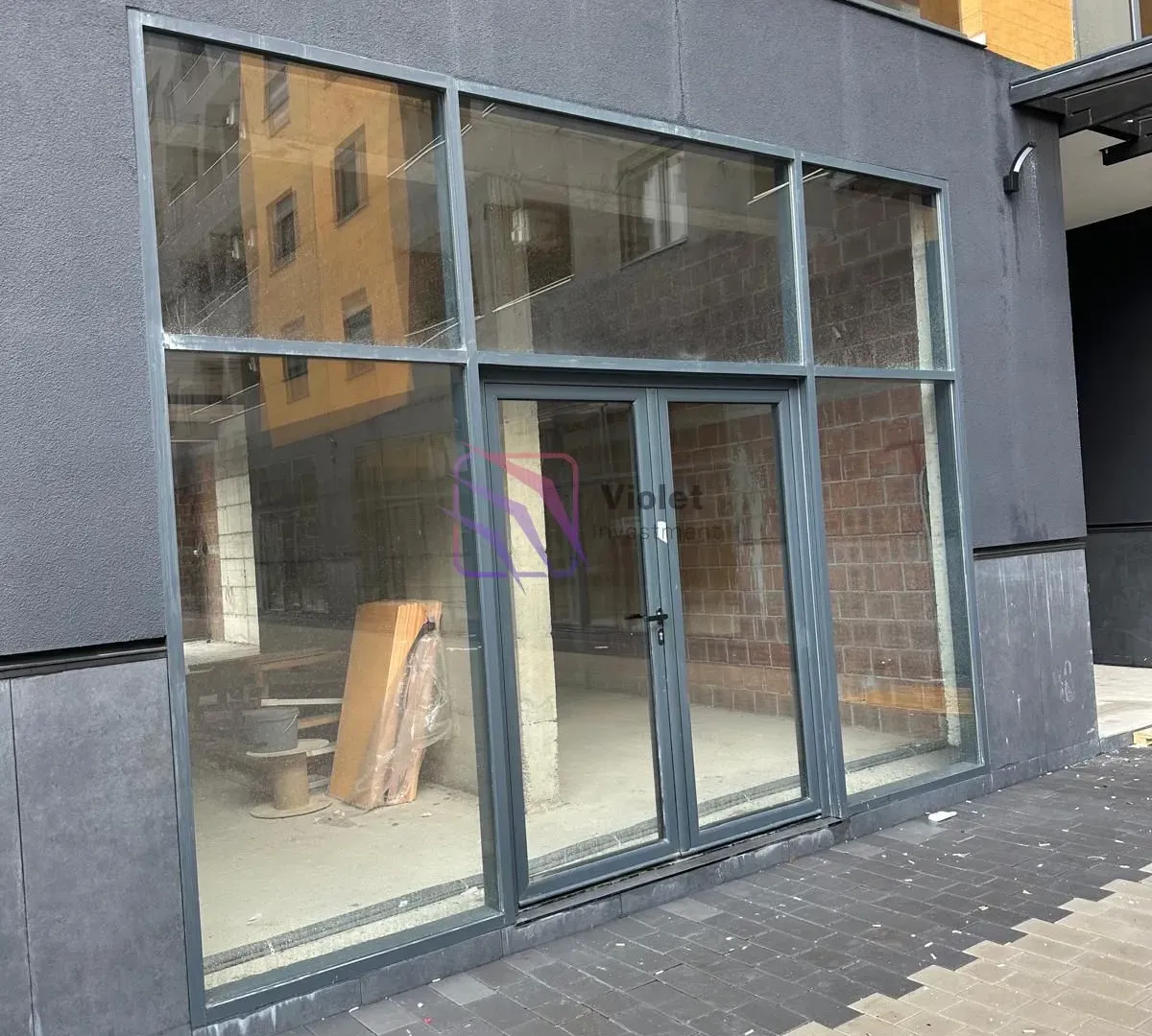 Rent, office space, 105m², Stari Aerodrom, Podgorica