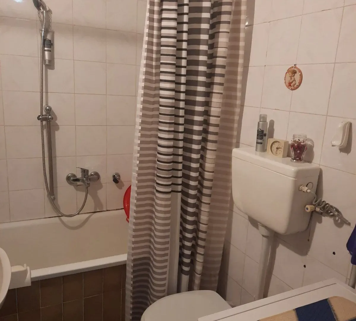 Sale, one bedroom apartment, 48m², Zabjelo, Podgorica