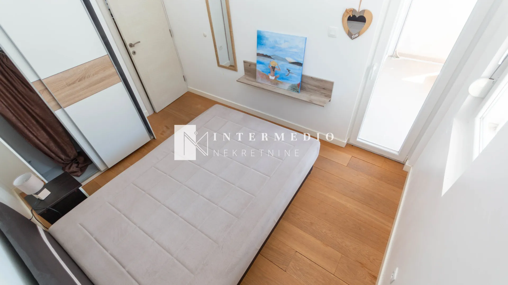 Prodaja, jednosoban stan, 45m², Bijela, Herceg Novi