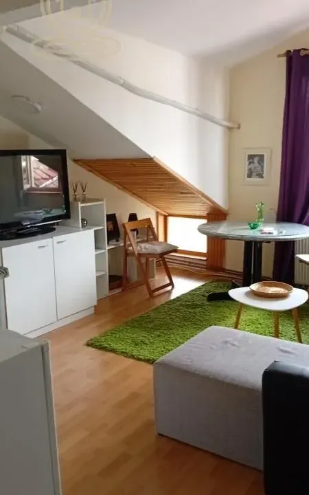 Izdavanje, jednosoban stan, 38m², Novi Sad, Srbija