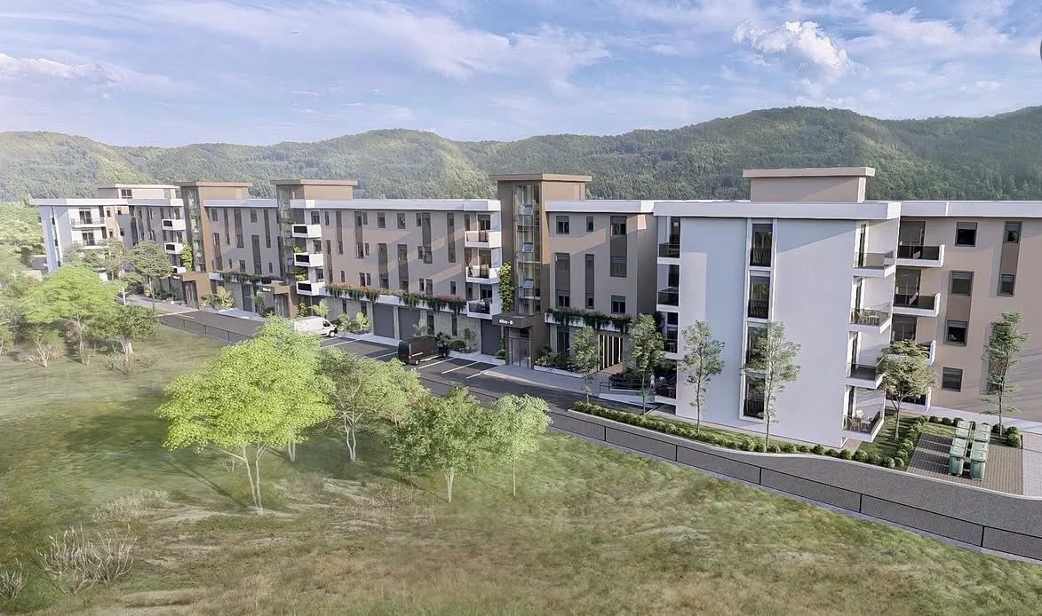 Prodaja, garsonjera, 31m², Polje, Bar