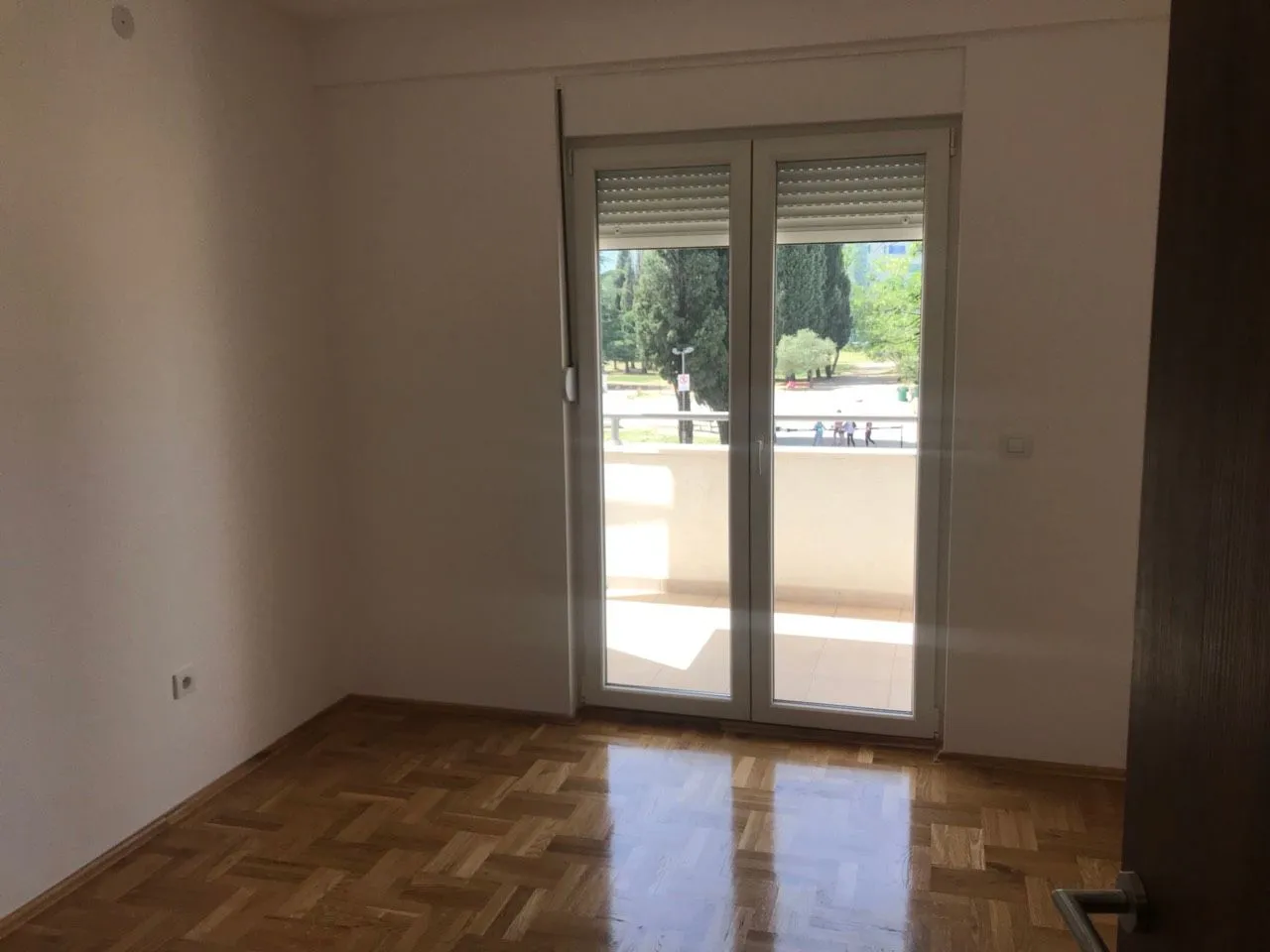 Rent, apartment, 50m², Donja Gorica, Podgorica