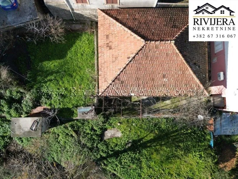 Prodaja, kuća, 82m², Podi, Herceg Novi