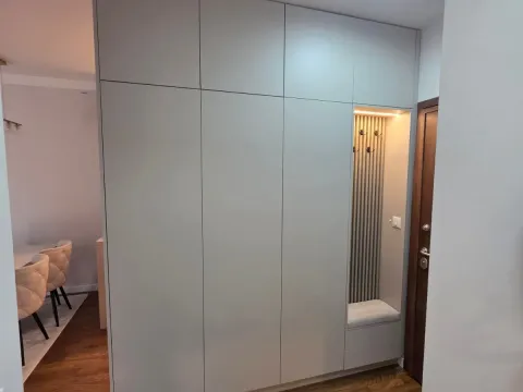 Prodaja, jednosoban stan, 46m², Stari Aerodrom, Podgorica - image 6