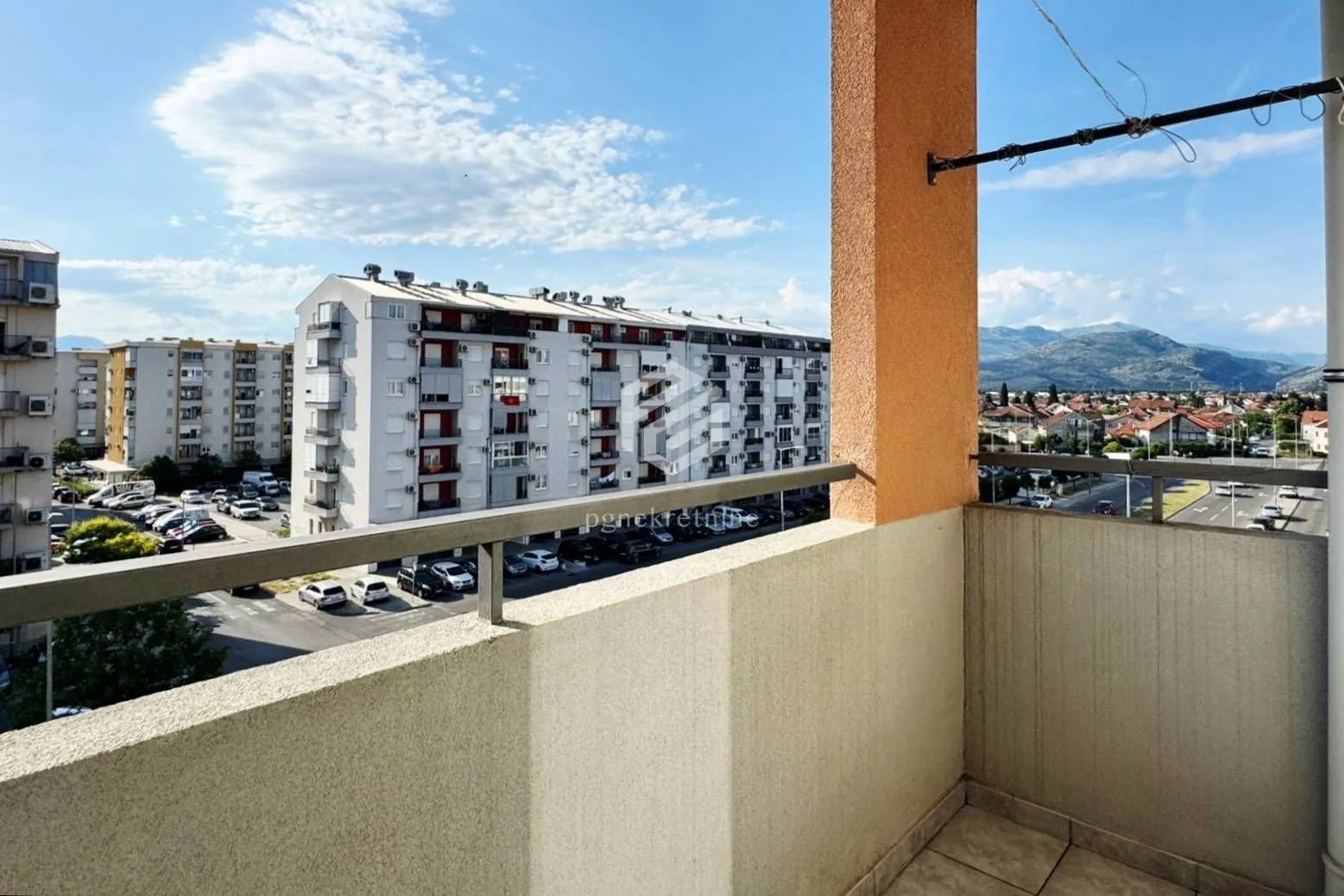 Sale, apartment, 29m², Stari Aerodrom, Podgorica