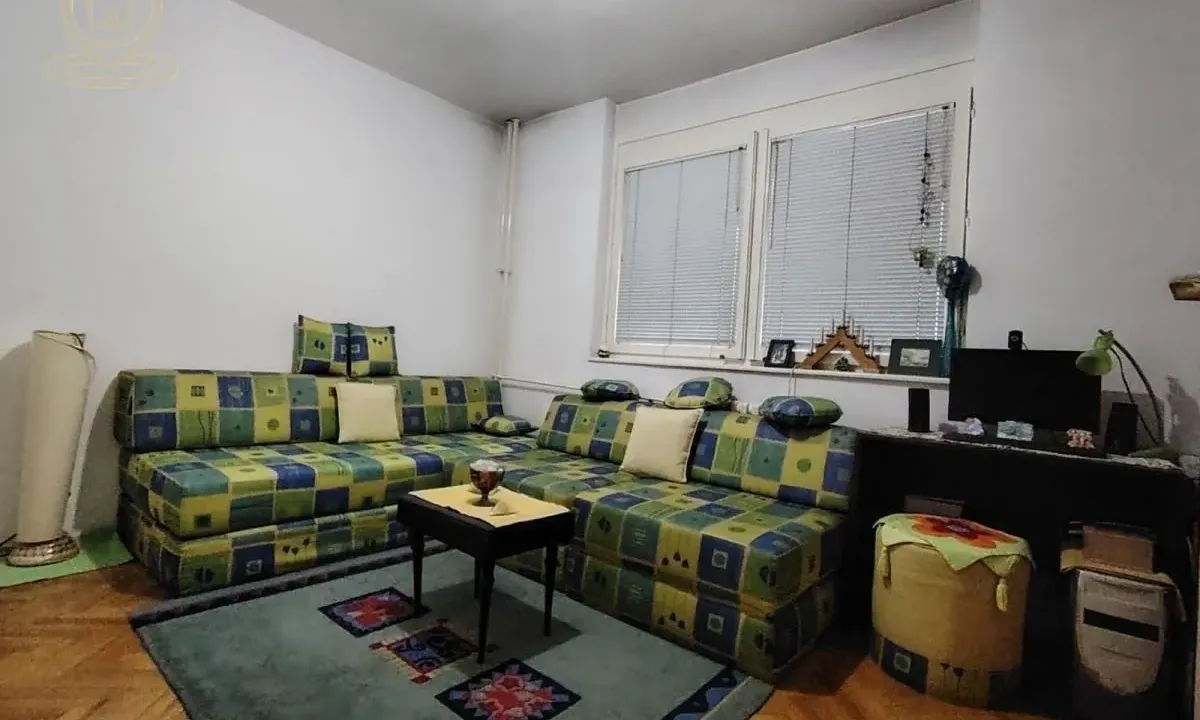 Rent, two bedroom apartment, 68m², Palilula, Niš