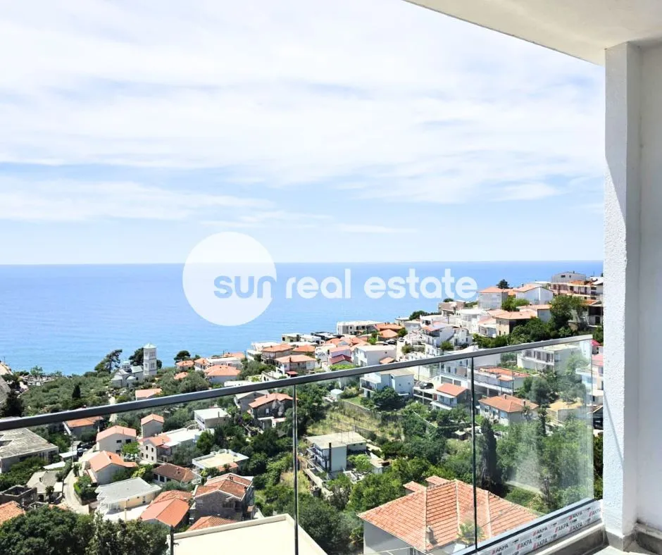 Prodaja, dvosoban stan, 52m², Centar, Ulcinj