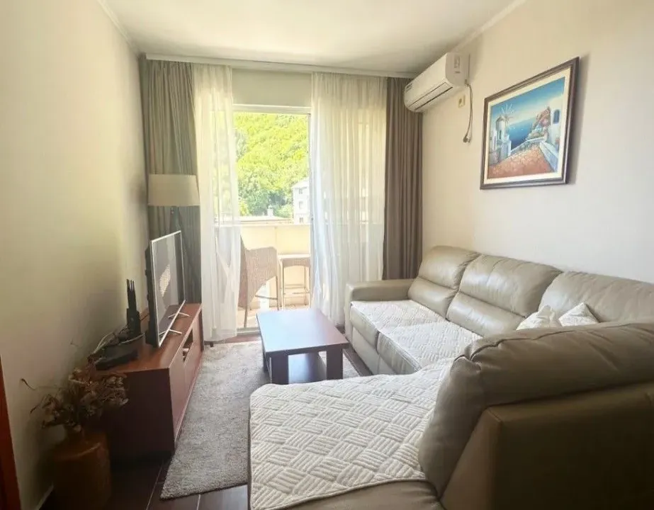 Prodaja, jednosoban stan, 36m², Bečići, Budva