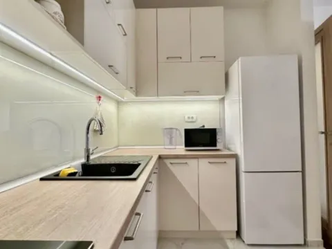 Izdavanje, jednosoban stan, 52m², Master Kvart, Podgorica - image 3