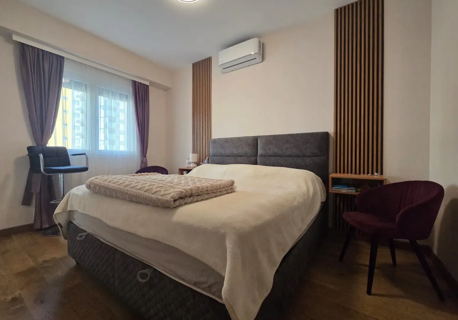 Prodaja, trosoban stan, 114m², Tuški Put, Podgorica